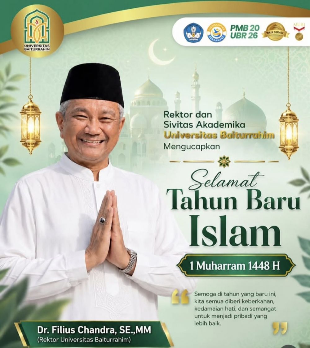 Foto : Tangkap Layar IG @ubr_unggul/jmb.