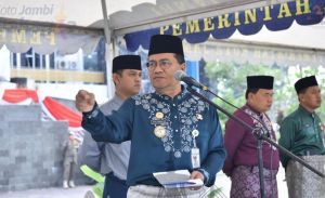 Wali Kota Jambi Peringatkan ASN Jangan Ngonten-Live saat Jam Kerja, Ancam Copot Kepala OPD Malas