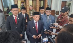 Al Haris Ingatkan OPD Pemprov Jambi Jangan Terlena Atas Predikat WTP 14 Kali Berturut