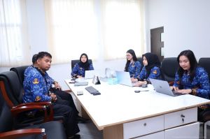 Perkuat Kualitas JDIH, Kanwil Kementerian Hukum Jambi Gelar Sosialisasi Pengelolaan Dokumen dan Info