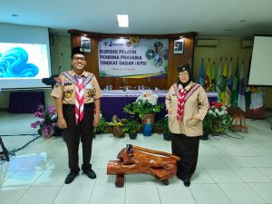 Kirim Dua Delegasi KPD Kwarnas 2026, Kwarda Jambi Komit Cetak Pelatih Pramuka Unggul