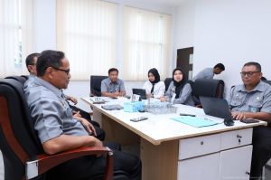 Kanwil Kemenkum Jambi Ikuti Policy Talks Papua 2026