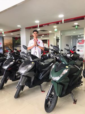 Cari Skutik Irit untuk Aktivitas Harian? Honda BeAT Jadi Pilihan Tepat