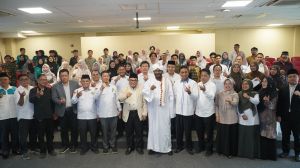 Pimpinan Universitas Kelas Dunia Datang ke Jambi, 10 Mahasiswa dari Afrika Segera Berkuliah di UIN-S