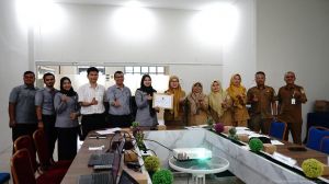 Lima Rancangan Regulasi Kota Jambi Dibahas dalam Rapat Harmonisasi Kanwil Kemenkum Jambi