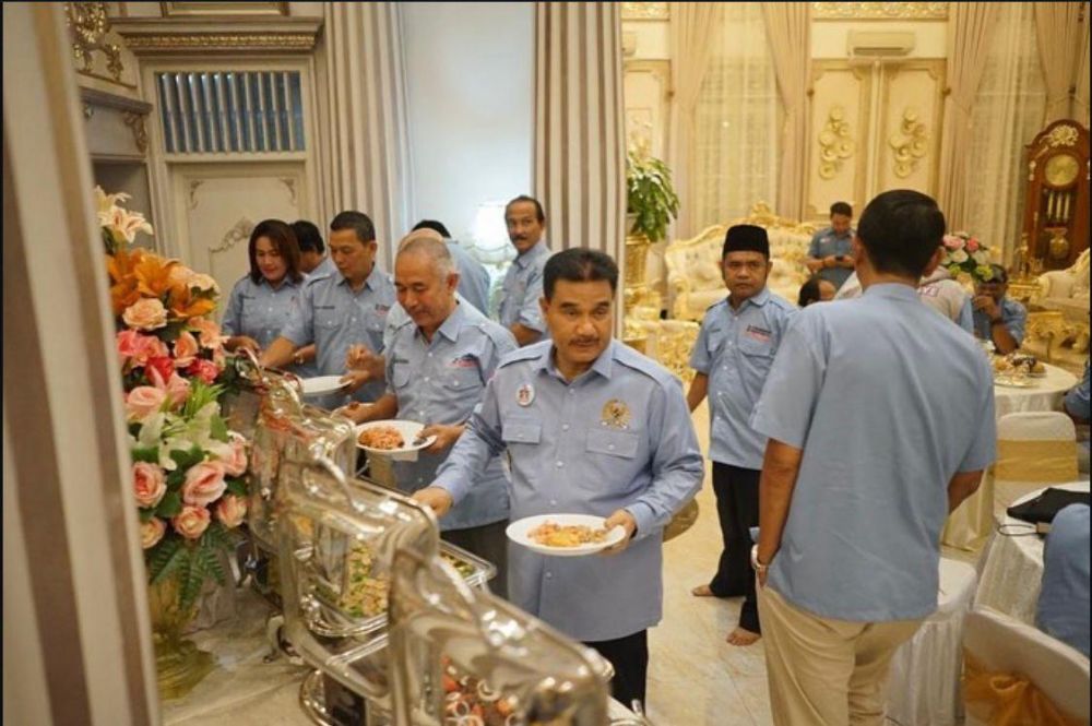 MBG Gerakkan Ekonomi Daerah, SAH Ingatkan Dampak Besar Jika Dihentikan