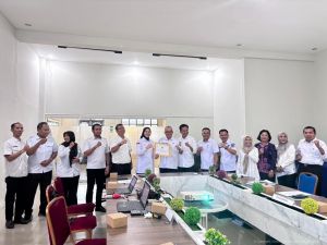 Tiga Kabupaten, Tujuh Rancangan Regulasi Dibahas dalam Rapat Harmonisasi Kanwil Kemenkum Jambi