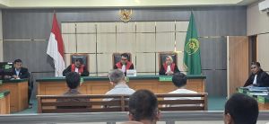 Eksepsi Kasus Perumda Tirta Mayang Jambi, FH Mustazal Nilai Dakwaan JPU Kabur dan Salah Alamat