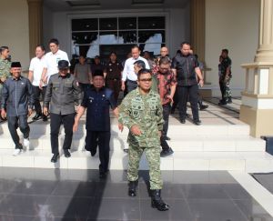 Danrem 042/Garuda Putih Hadiri HANI 2026, Tegaskan Komitmen Perang Melawan Narkoba