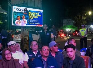 Pemkot Jambi Luncurkan CCTV Terintegrasi Kampung Bahagia