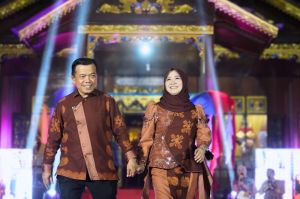Semarak PKD 2026 Merangin : Menjemput Tuah, Merawat Marwah Adat di Taman Mini Melayu Jambi