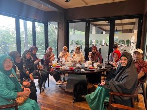 Komitmen Ratu Gaungkan Senam Tera: 7 Pelatih Jambi Siap Naik Kelas ke Madya, Pakai Dana Swadaya!