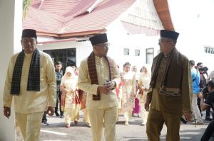 Gubernur Jambi Kirim Delegasi Hadiri Perhelatan Hoyak Tabuik di Pantai Gandoriah Sumbar