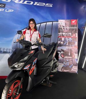Tampil Lebih Percaya Diri Bersama All New Honda Vario 125, Makin Untung dengan Promo HEY!
