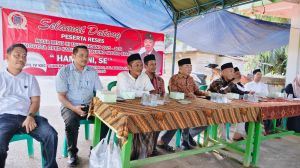 Reses di Dapil IV, Hamdani Janji Perjuangkan Aspirasi