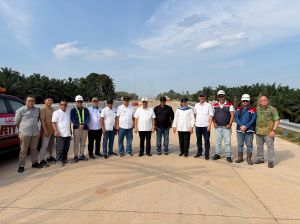 SAH ungkap Hadiah Presiden Prabowo untuk Jambi Berupa Jalur Kereta Api
