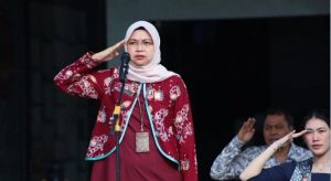 Peringati HARGANAS ke-33: Kemenkum Jambi Teguhkan Komitmen Wujudkan Keluarga Berkualitas