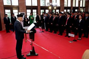 Menjaga kompas birokrasi