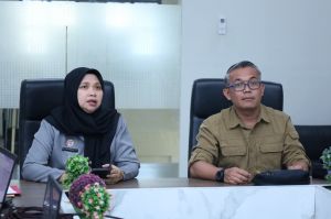 Harmonisasi Ranperbup Merangin, Kemenkum Jambi Bahas Batas Desa dan Dokumen Perencanaan