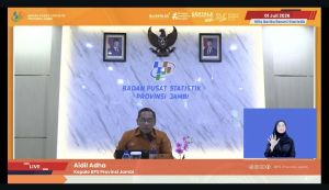 Bensin Picu Inflasi Jambi Juni 2026 Sebesar 0,52 Persen