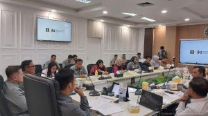 Gandeng Pansus I DPRD, Kemenkum Jambi Konsultasi Ranperda Kekayaan Intelektual ke Ditjen KI