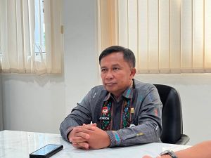 Kanwil Kemenkum Jambi Ikuti Town Hall Meeting Virtual Bersama S. Andi Agtas, Ini yang Dibahas 