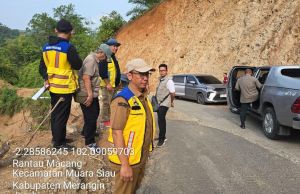 Kejar Dana Hibah BNPB, PUTR Jambi Dampingi Tim Verifikasi untuk Pemulihan Infrastruktur Pascabencana