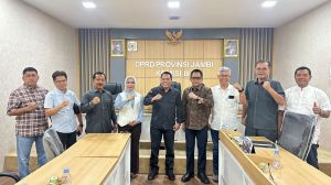 Finalisasi Ruas Jln Padang Lamo - Margoyoso dan Muaro Sabak, Usulan IJD Jambi Diperkirakan Agustus 