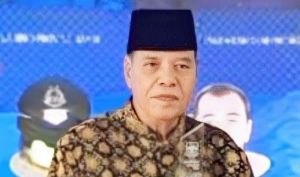 Kabar Duka : Mantan Rektor UNJA Dua Periode Dr H Kemas Arsyad Somad Tutup Usia