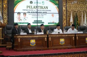 Gubernur Al Haris Tekankan Peran Guru dan Kiai Jaga Moral Generasi Bangsa 