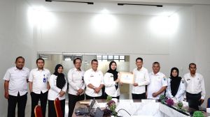 Harmonisasi Ranperwal Sungai Penuh, Ranperbup Tebo, dan Ranperda Batang Hari oleh Kanwil Kemenkum Ja