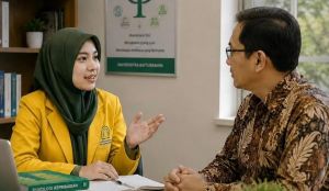 UBR Jambi Punya 'Bengkel Kehidupan' yang Bisa Merubah Masa Depanmu, Kok Bisa ?