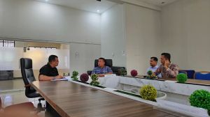 Sinergi DPRD Merangin dan Kanwil Kemenkum Jambi,  Konsultasikan Pembentukan Desa Baru 