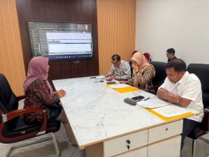 Kanwil Kemenkum Jambi Seleksi Perancang Peraturan Ahli Madya