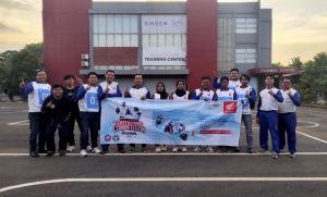 Jambi CBR Club Sapu Bersih Podium Honda Community Safety Riding Competition Regional Jambi 2026