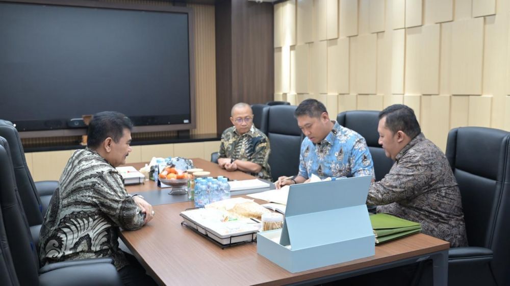 SAH Nilai Kebijakan Presiden Prabowo Hadirkan Keadilan Ekonomi bagi Rakyat