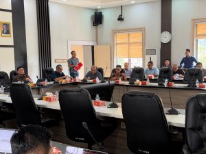 DPRD Jambi Dorong Percepatan Tindaklanjut Temuan BPK RI yang Berlarut Sejak 2002 Silam
