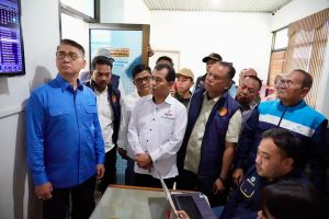 BPH Migas, Ombudsman hingga DPR RI Sidak BBM Bersubsidi di Jambi : Ini Temuannya