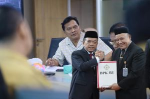14 Kali WTP Cuma Pajangan? Gerindra Bongkar Borok Belanja Pemprov Jambi: Temuan BPK Rp9,8 M di 2025 