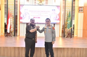 Penguatan Sinergitas Penerapan KUHP Dan KUHAP Antar Penegak Hukum Di Wilayah Jambi
