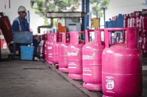 Harga Bright Gas 5 Kg Turun Jadi Rp103 Ribu/Tabung, 12 Kg Jadi Rp220 Ribu