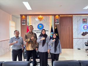 Kanwil Kemenkum Jambi Perkuat Sinergi dengan Badan Narkotika Nasional Provinsi Jambi 
