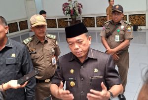 Diluar 1,5 T : Inspektur Jambi Desak OPD Segera Tuntaskan Temuan BPK Sebesar Rp8,9 Miliar di TA 2025