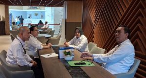 Urai Masalah Hukum, Kemenkum Jambi Gandeng Ditjen AHU Tuntaskan Sengketa Yayasan - Kasus Notaris