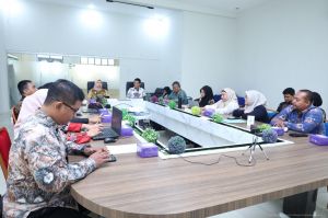 Kanwil Kemenkum Jambi Harmonisasi SSH Pemkab Batang Hari 2027