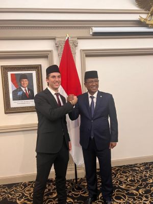 Luke Anthony Vickery Resmi Jadi WNI, Siap Perkuat Timnas Menuju Piala Dunia 2030