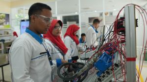 Kemendikdasmen RI Dorong Bidang Robotika jadi Peluang Karir Lulusan SMK