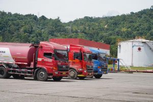 Distribusi BBM di Sumatera Barat Kembali Stabil Setelah Sempat Terhambat Longsor