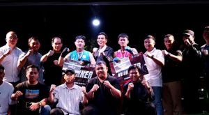 Event Batang Hari 'Belago' Pertemukan 35 Partai Digelanggang 