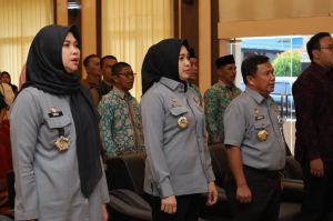 Sosialisasi Layanan Fidusia, Kemenkum Jambi Tingkatkan Pemahaman Pengguna AHU Online